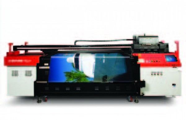 Imprimantes UV � plat AGFA