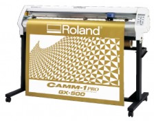 Traceurs de d�coupe ROLAND Camm-1 Pro