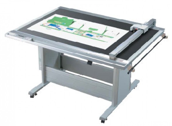 Tables � plat de d�coupe GRAPHTEC s�rie 2250