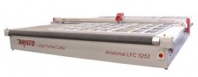 Tables de d�coupe ARISTO s�rie LFC 5 m�tres
