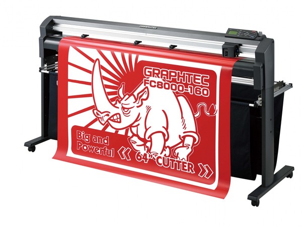 Traceur de d�coupe GRAPHTEC s�rie FC 8000
